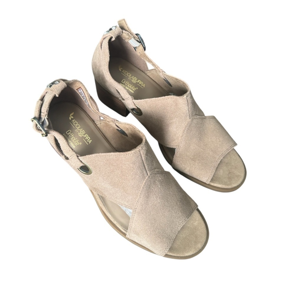 KOOLABURRA BY UGG KAIAH SANDALS Size 8.5
